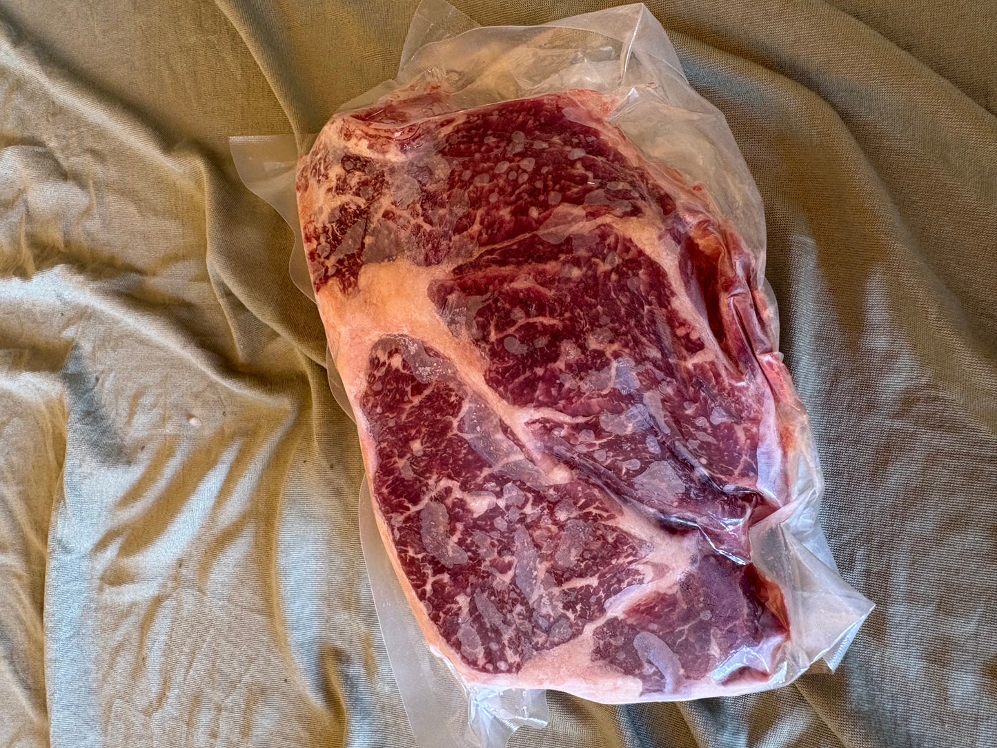 American Wagyu-Chuck Eye Steak