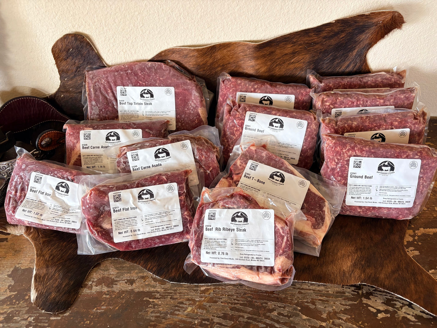 Ranch Grilling Box-Tri Tip/Picanha Option