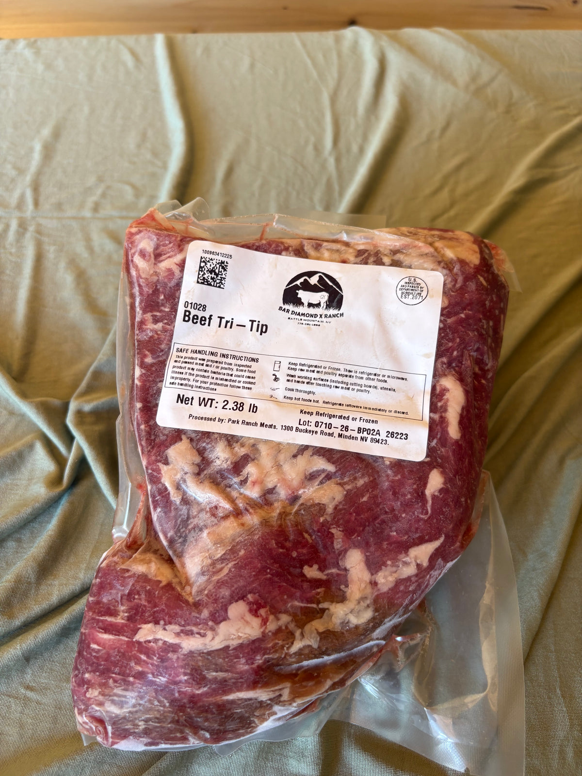 Angus Tri-Tip