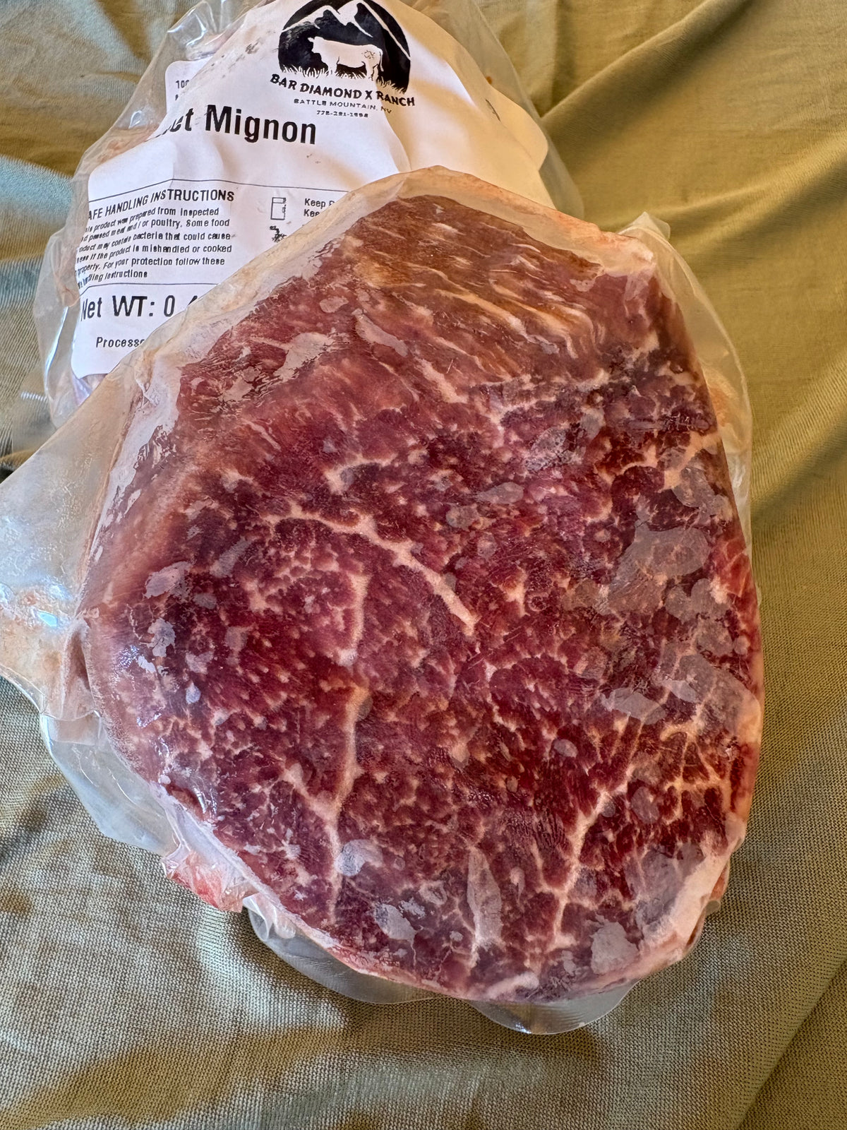 Angus-Filet Migon