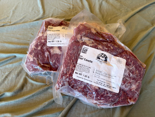 American Wagyu-Beef Bavette