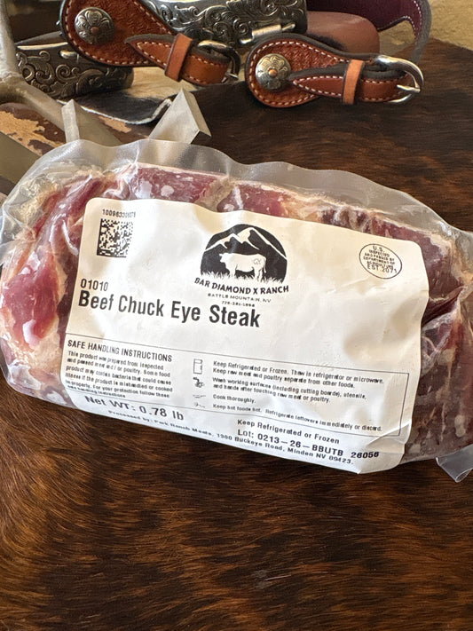 Chuck Eye Steak