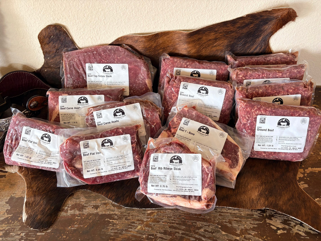 Ranch Grilling Box-Tri Tip/Picanha Option – Bar Diamond X Ranch Store