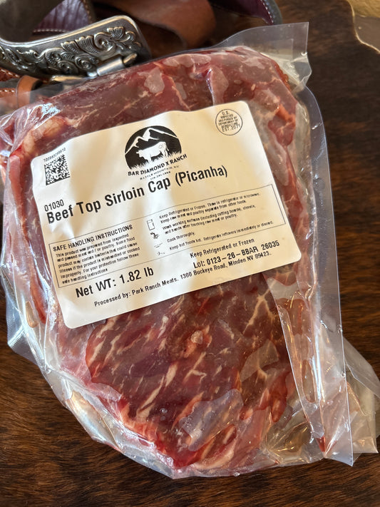 Picanha Roast