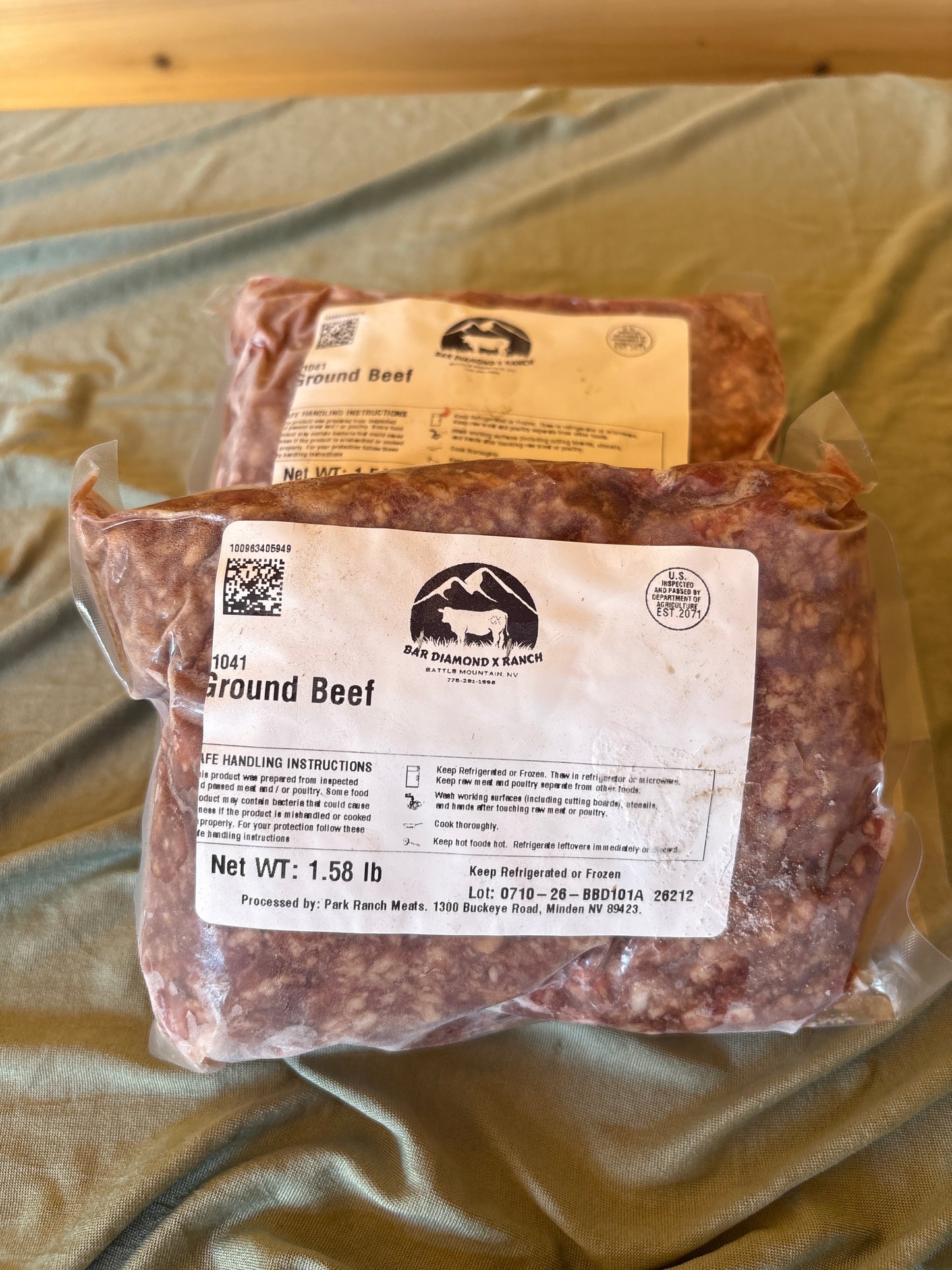American Wagyu-Ground Beef