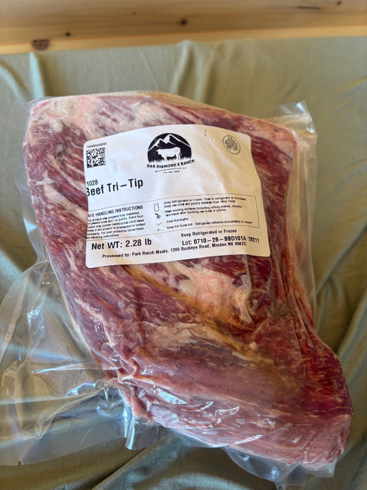 American Wagyu Tri-Tip