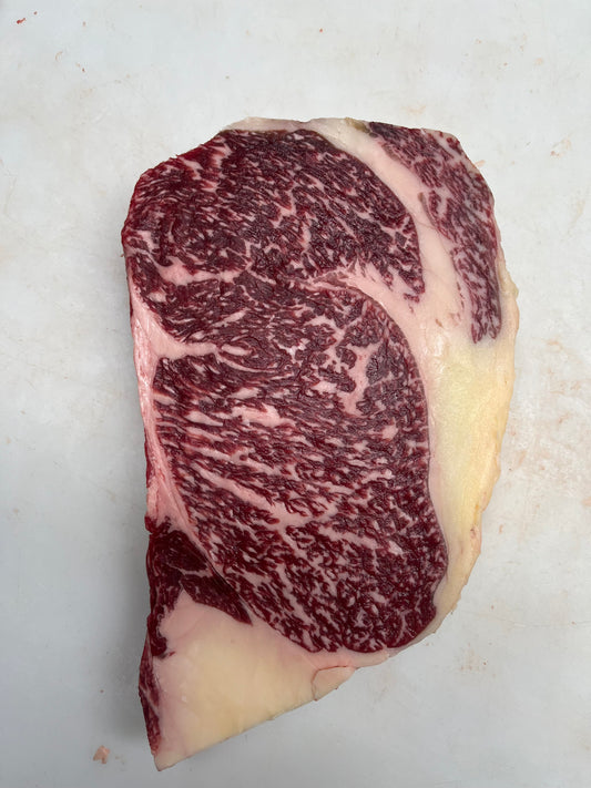 100% Wagyu Beef-Grass Finished (1/2 Share)