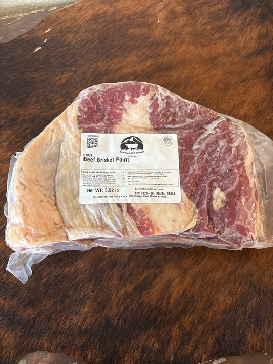 Half Brisket