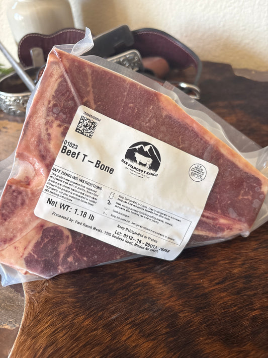 T-Bone Steak