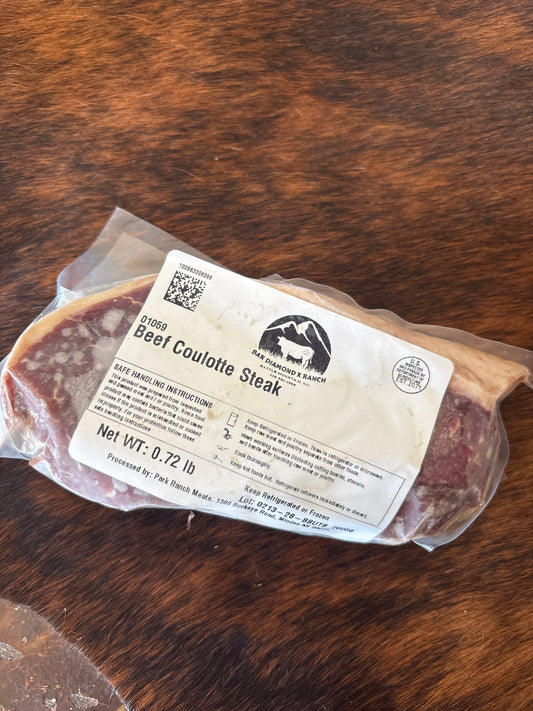 Coulotte Steak