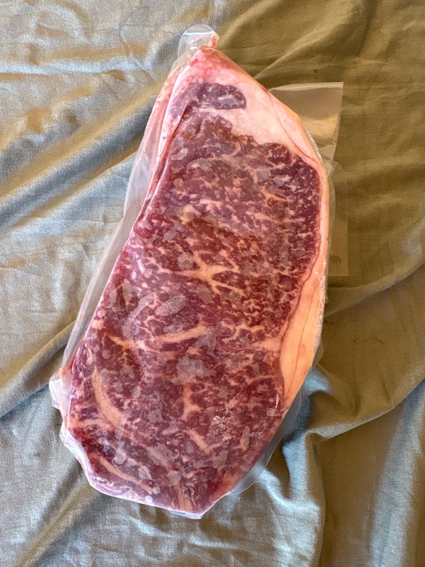 American Wagyu-New York Strip
