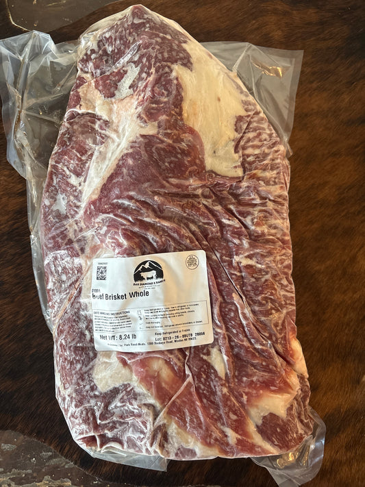 Whole Brisket