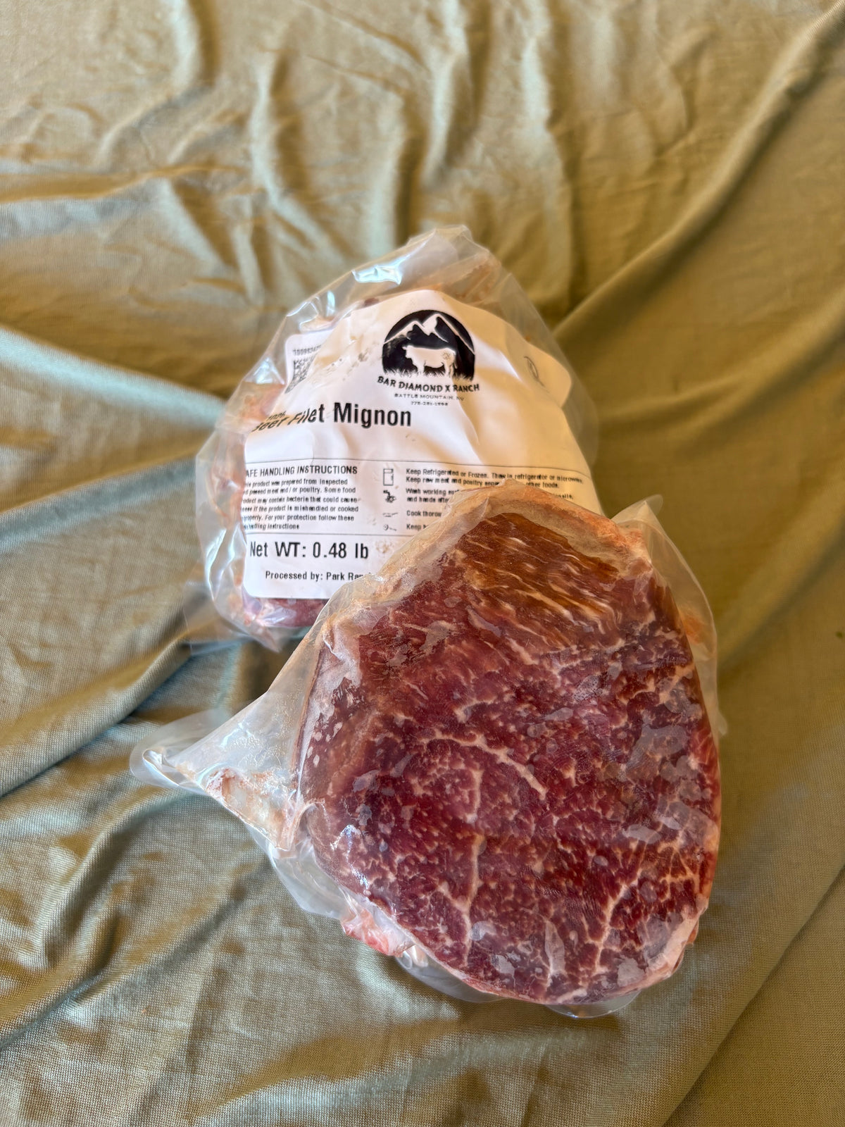 Angus-Filet Migon