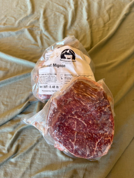 American Wagyu-Filet Migon