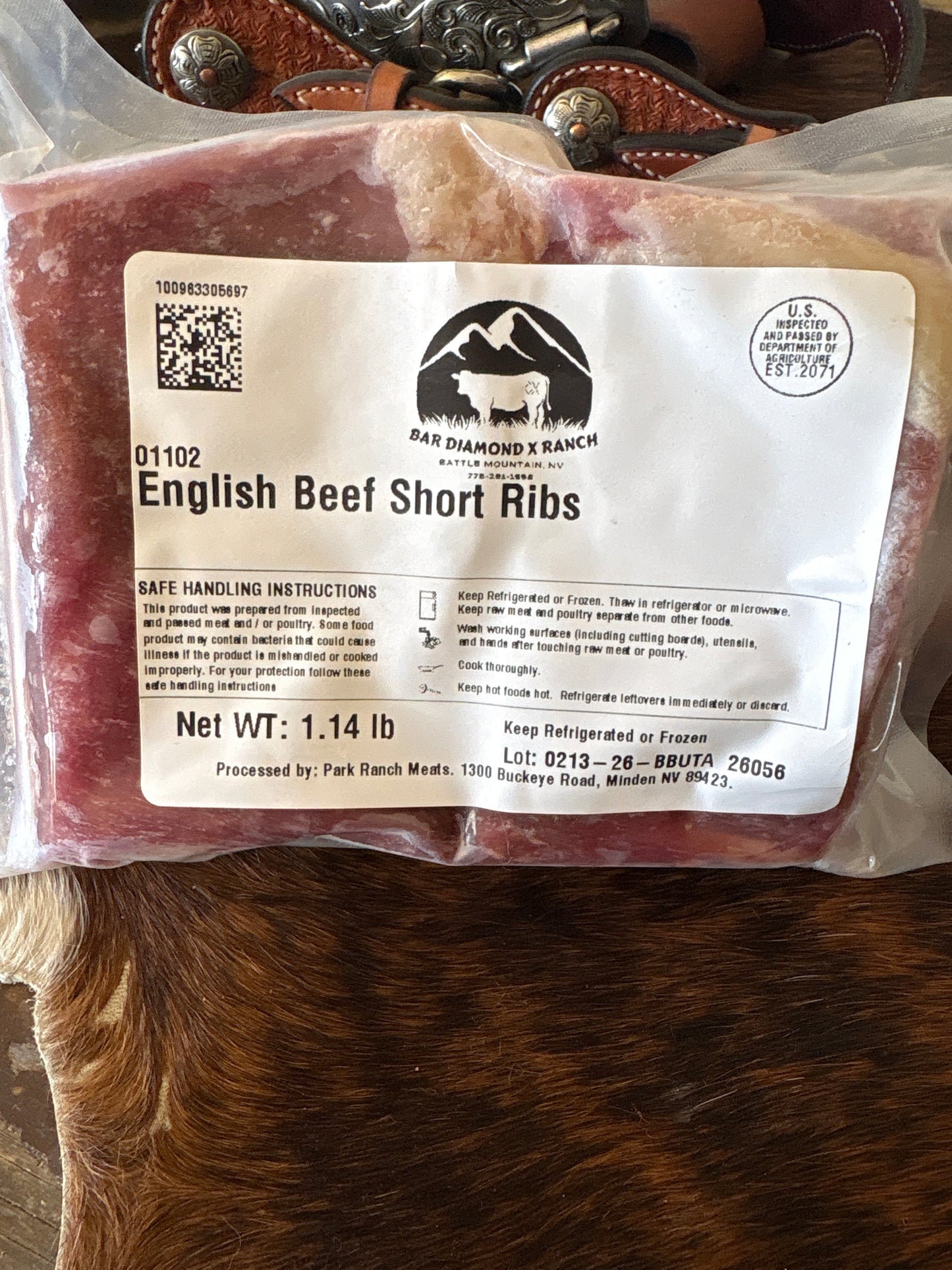Short Ribs
