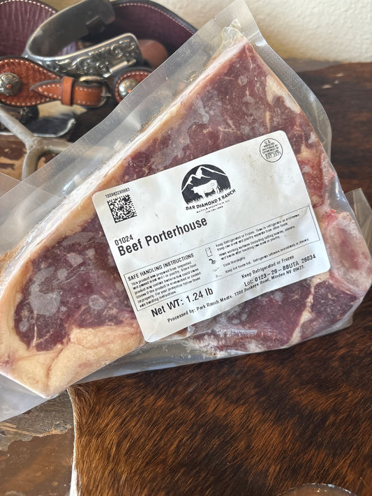 Porterhouse Steak