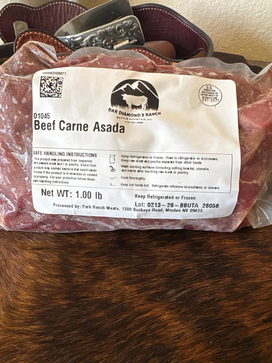 Carne Asada