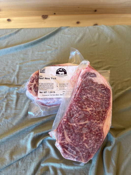 American Wagyu-New York Strip