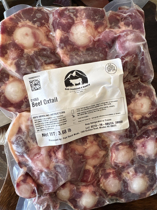 Oxtail