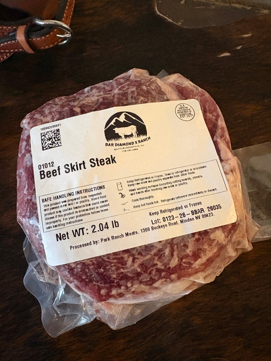 Skirt Steak