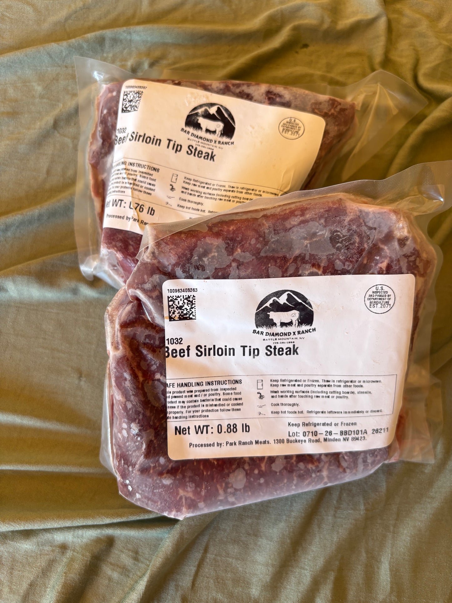 American Wagyu-Sirloin Tip Steak